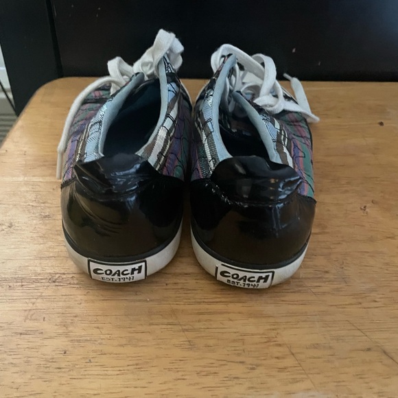 Coach shoes - Picture 5 of 5